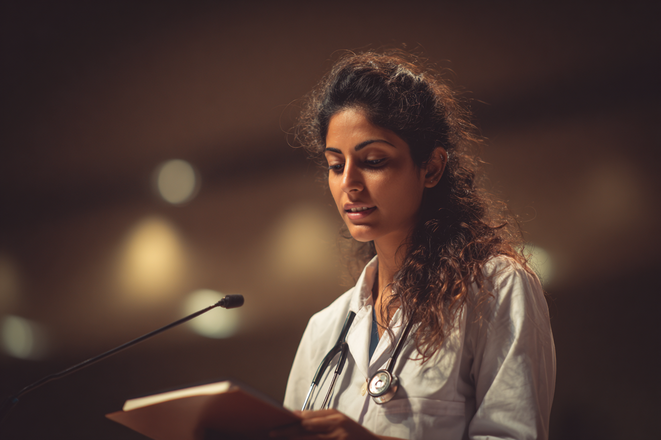 Clinician leading the FirstAlert early cancer detection study